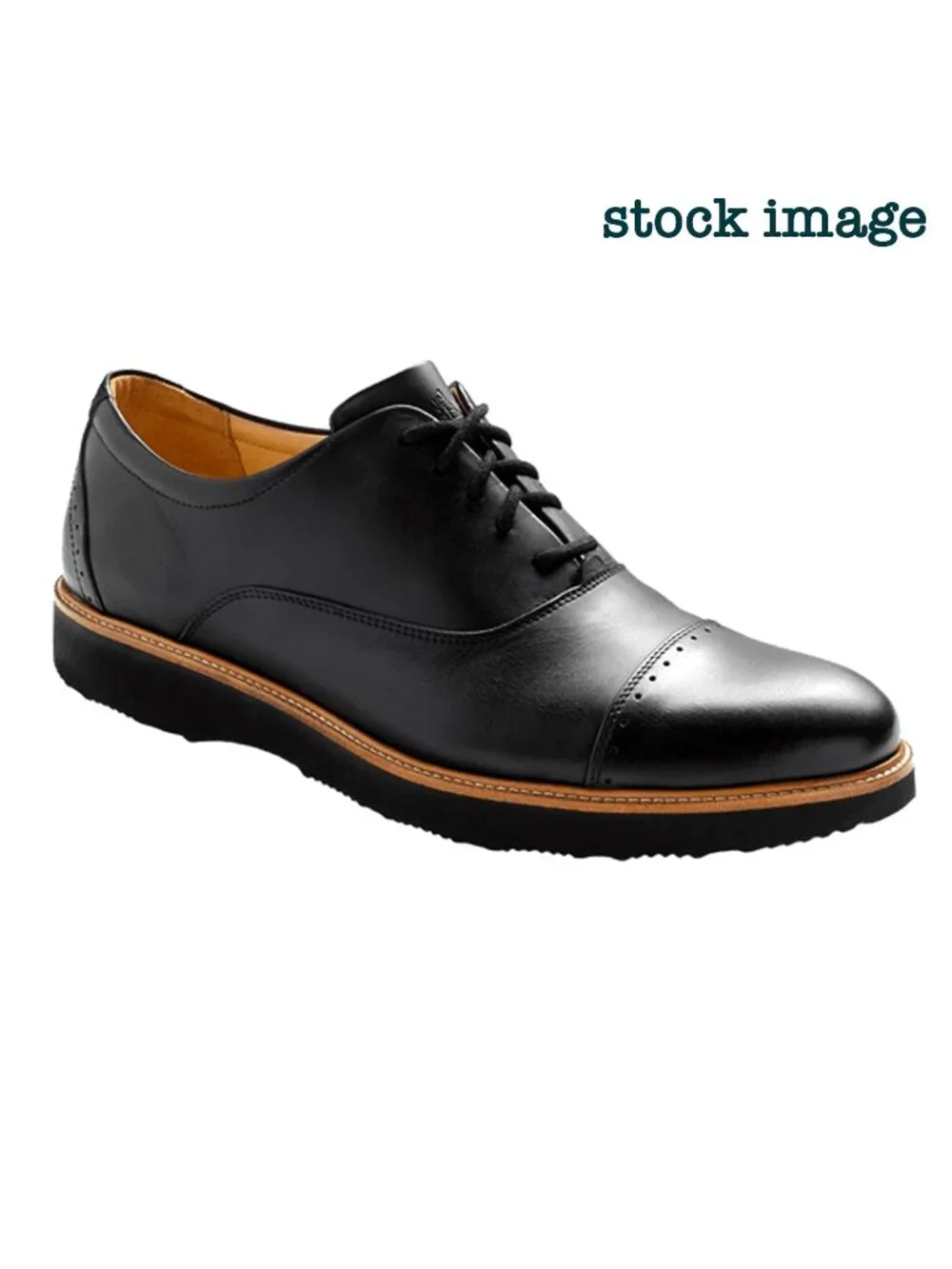 Samuel Hubbard Leather Market Cap Toe Shoes Handcrafted Portugal